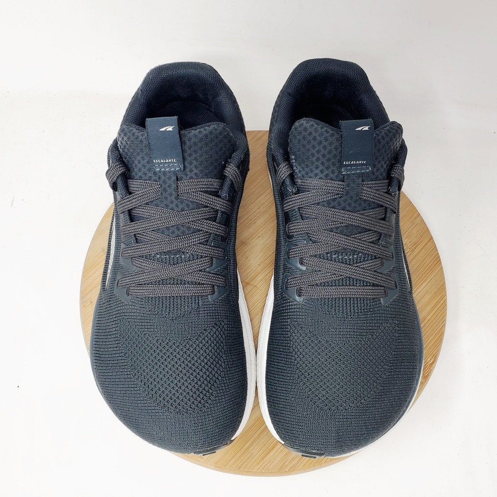 Altra Escalante 3 Shoes Womens 7 Black Lightweight Barefoot Minimalist Sneaker